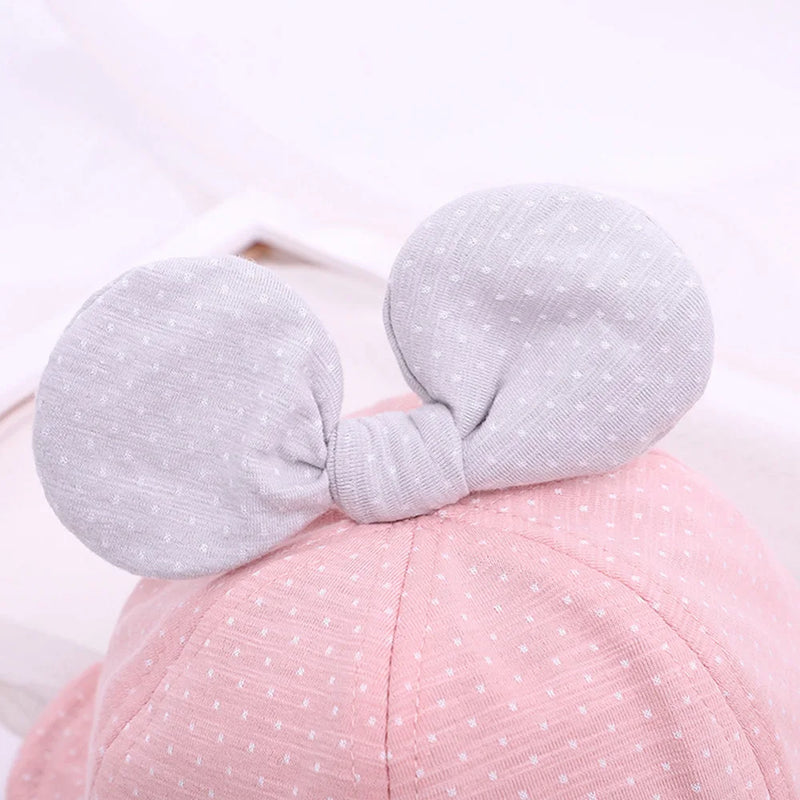 Baby Girl Bucket Hat