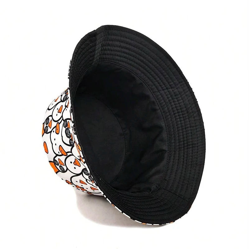Funny Chicken Bucket Hat