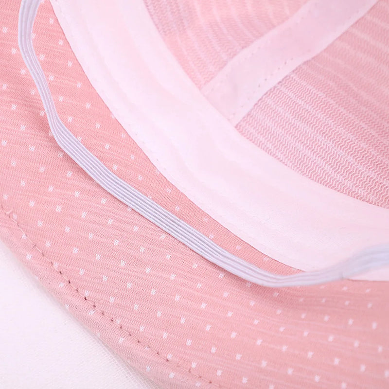 Baby Girl Bucket Hat