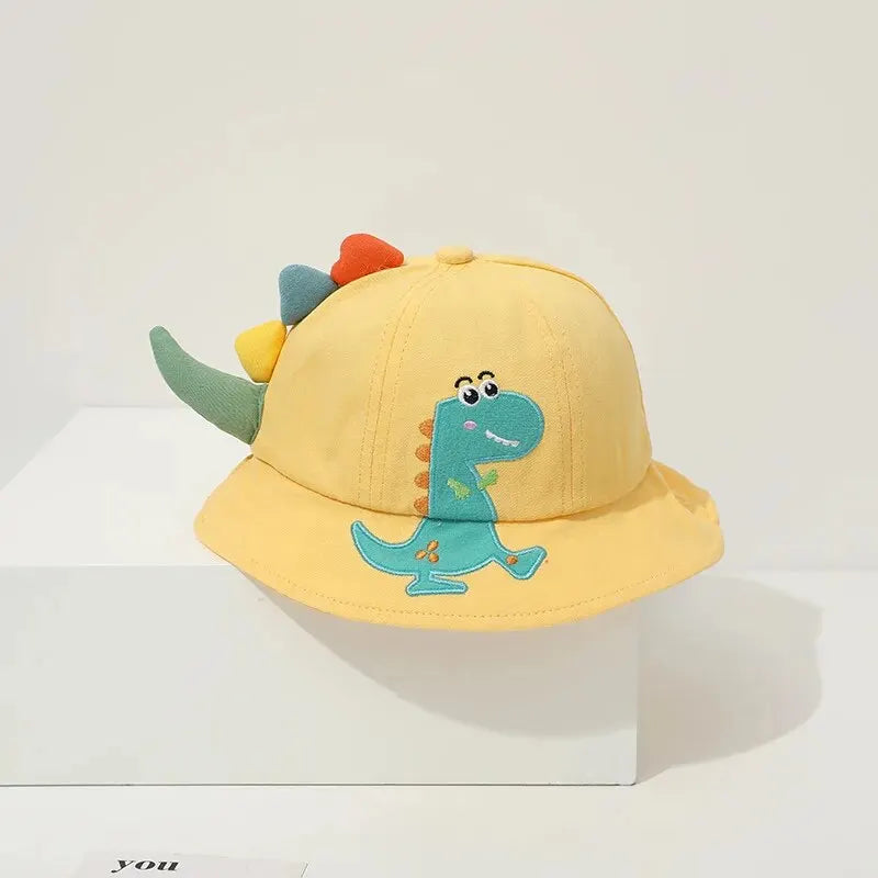 Kid's Bucket Hat with Strap