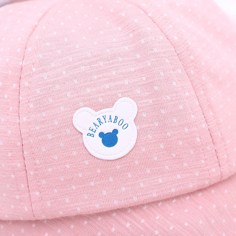 Baby Girl Bucket Hat