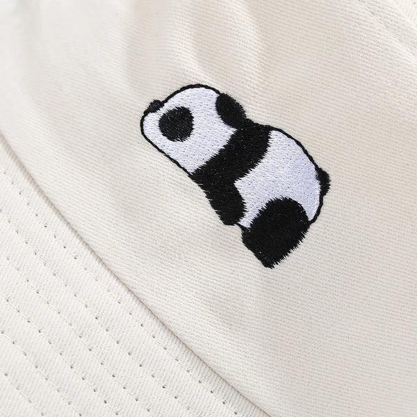 Panda Bucket Hat