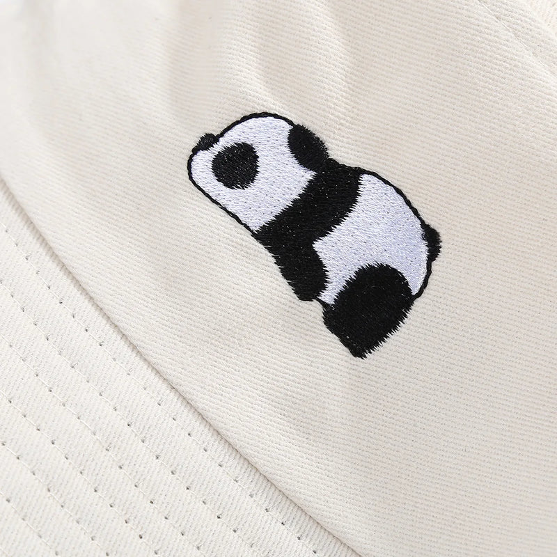 Panda Bucket Hat