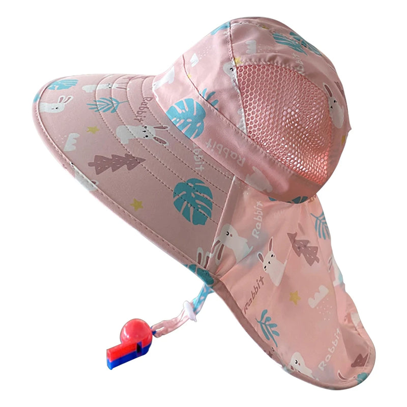 Kid's Surf Bucket Hat