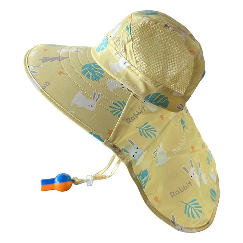 Kid's Surf Bucket Hat