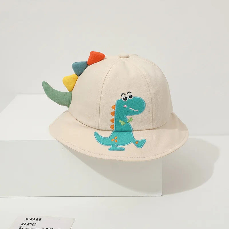 Kid's Bucket Hat with Strap
