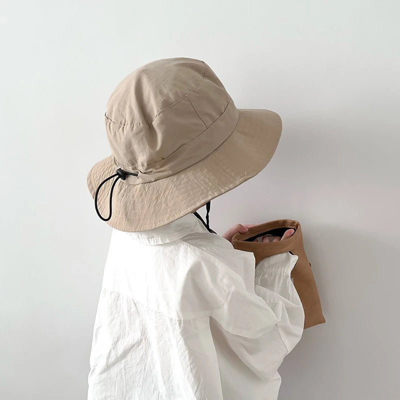 Kid's Sun Protection Bucket Hat