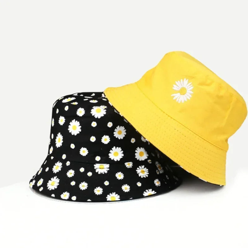 Women's Reversible Bucket Hat