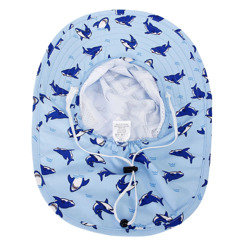 Kid's Swim Bucket Hat