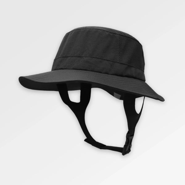 Surf_bucket_hat side view black