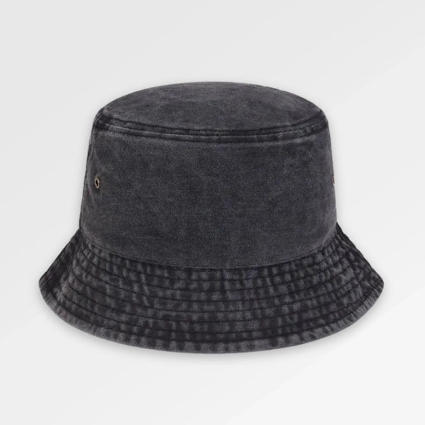 Vintage_Denim_Bucket_Hat black