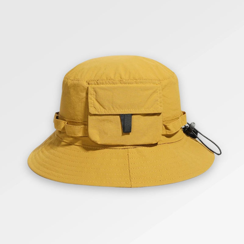 Waterproof_Bucket_Hat_Golf Tee holder