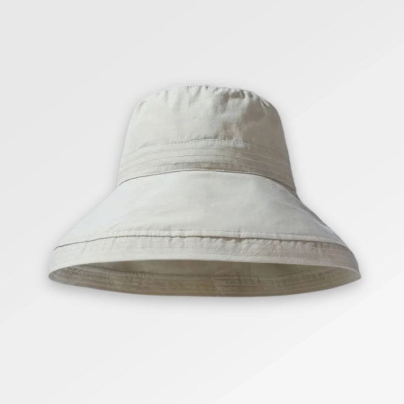 Women_s_Beach_Bucket_Hat front view