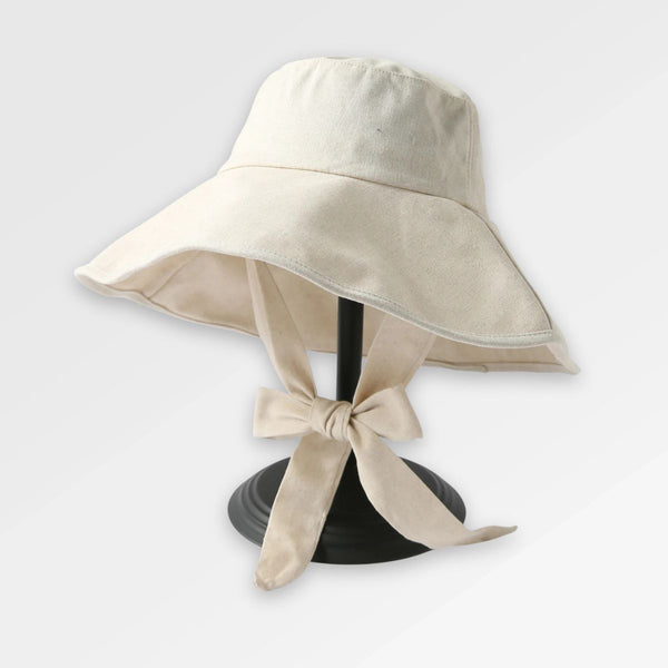 Women_s_Wide_Brim_Bucket_Hat front view